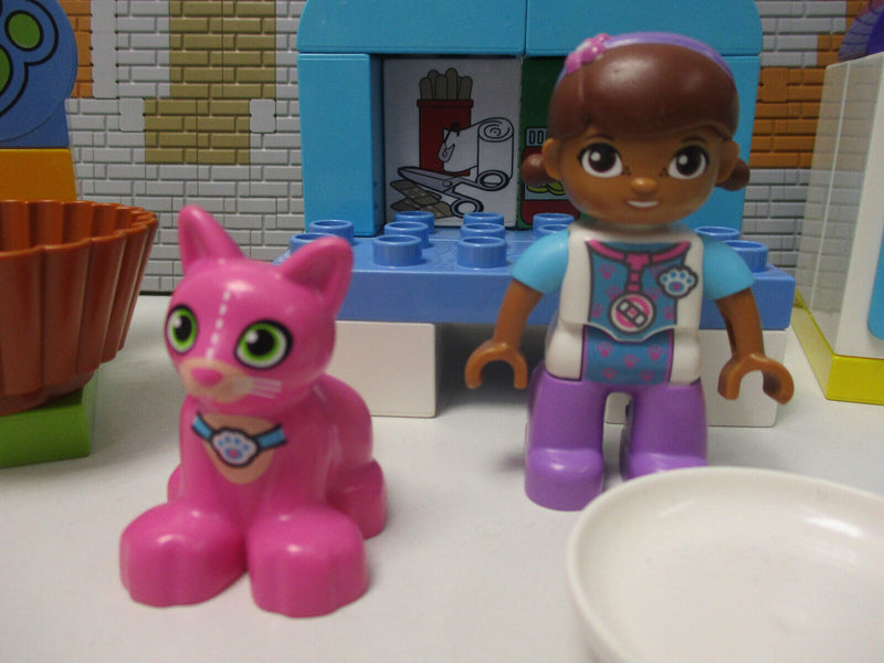 ( RB 13/7 ) LEGO Duplo Tierpflegesalon