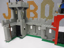 ( AH 4 ) Lego Castle 6073 Black Falcon Knight´s Castle Ritterburg mit BA