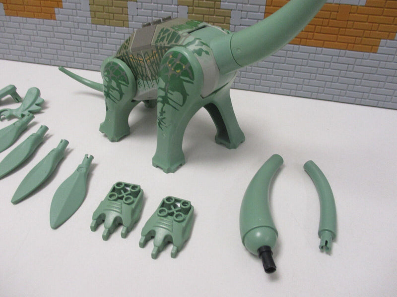 ( N15/4 ) Lego Dinosaurier 6719  Brachiosaurus