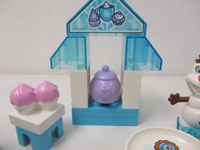 ( RB20/6 ) Lego Duplo Disney 10920 Elsa & Olaf's Tea Party