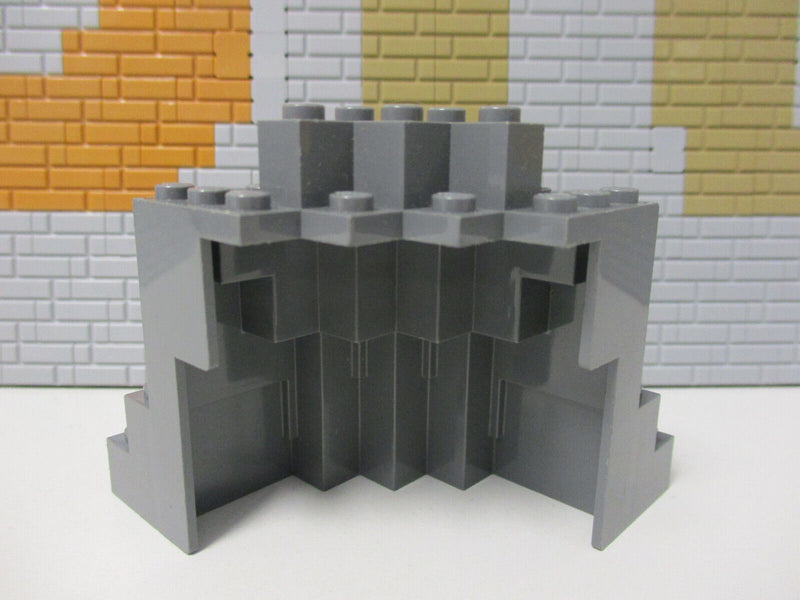 ( N1/1 ) Lego 1x 23996 Felsen neu dunkelgrau BL19001 71722 60125 60124
