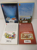 (G17/11) Walt Disney Comics Lustiges Taschenbuch Enten Edition Band 24 25 26 27