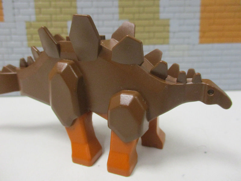 ( O10/8 ) Lego Dinosaurier stego02 Stegosaurus aus 5987