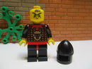( O5 / 24 ) Lego Kingdoms cas044 Minifigur Knights Kingdom I aus Set 6096