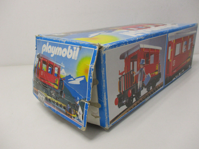 ( RH ) Playmobil 4117 Personenwagen Waggon OVP Spur G  LGB  Eisenbahn