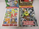 (G17/9) Walt Disney Comics Lustiges Taschenbuch Enten Edition Band 16 17 18 19