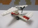 ( N13/8 ) LEGO Legoland 6529 Ultra Light I mit BA