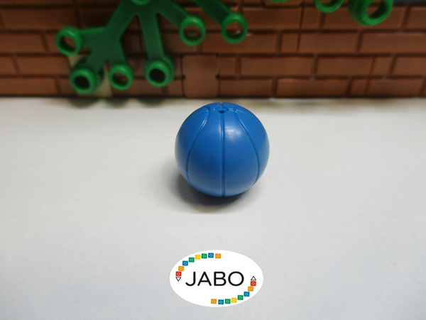 ( C8 / 7 ) LEGO 1 x 43702 Ball Basketball Blau aus 3440 3430