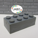 ( H5 / 4 ) Lego  Teststein 2x4 von Bayer oder BASF