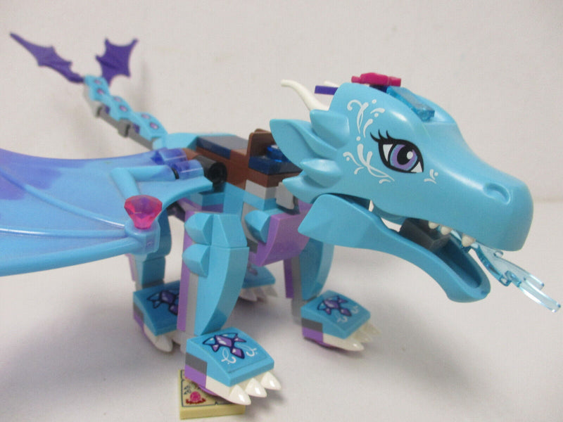 ( M8/18 ) Lego Elves Drache Wasserdrache aus 41172