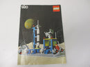 ( AH1 ) Lego Clasic Space 920 Alpha-1 Raketenbasis mit BA