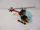 ( AH3 ) LEGO Legoland Town Classic 6357 Stunt 'Copter N' Truck Komplett mit BA