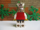 ( O10 / 40 ) Lego Royal Knights cas059 King Ritter aus Set 6044