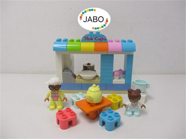 ( N13/12 ) LEGO Duplo Tortenbäckerei Bäckerei Konditorei