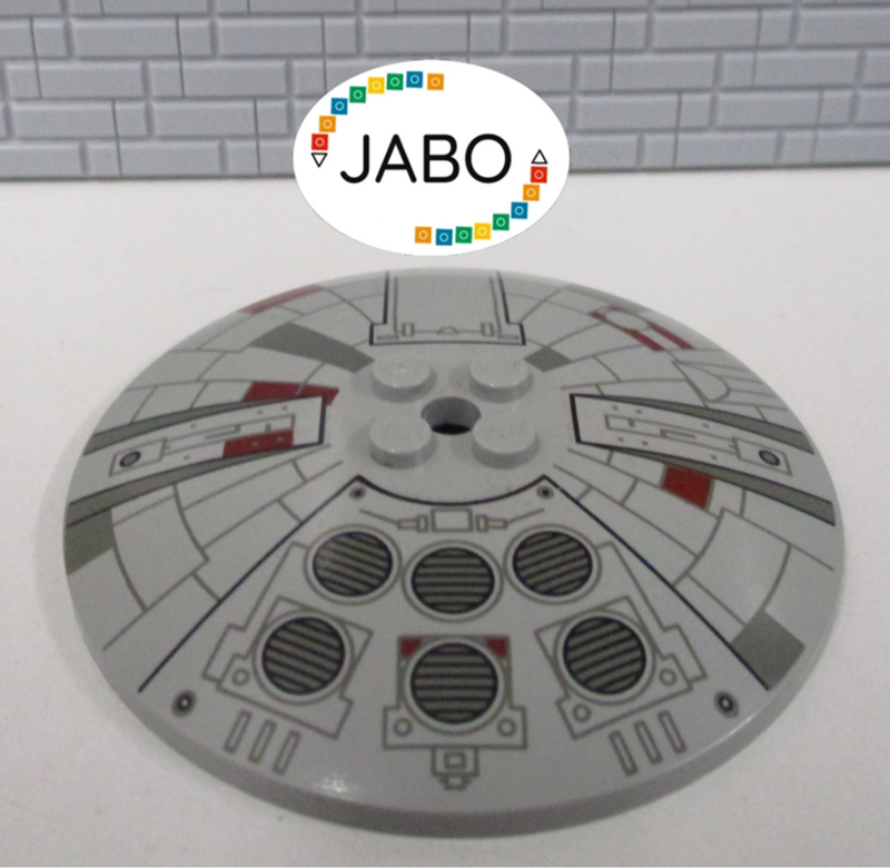 (O11/5) LEGO Dish Schüssel 3961px1 8x8  Star Wars 4488