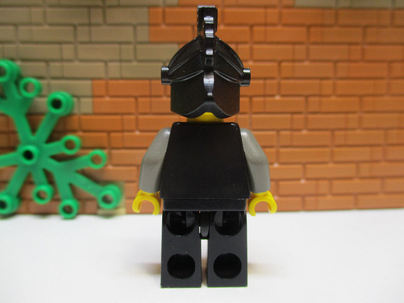 ( O5 / 26 ) Lego Kingdoms cas046 Minifigur Knights Kingdom I aus Set 6096