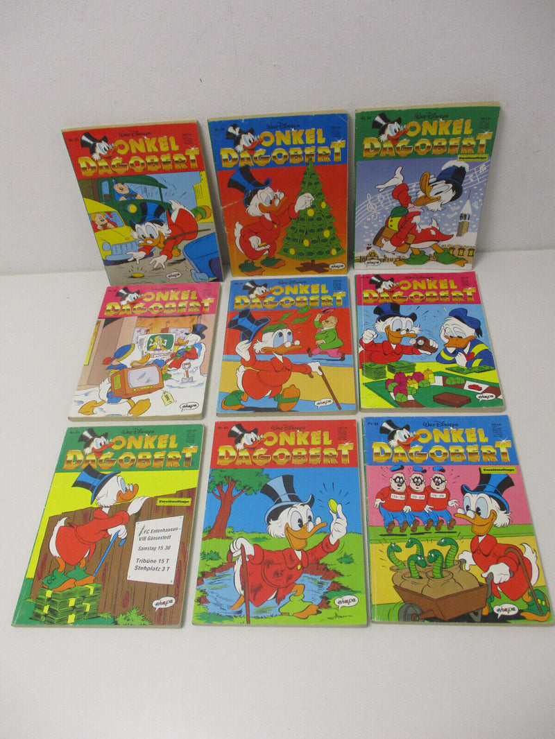 ( RH ) Walt Disney Comics  Onkel Dagobert  Band 1 - 82