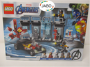 ( AH 1 ) Lego Marvel Super Heroes 76167 Iron Mans Arsenal  NEU / OVP