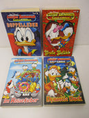 (G17/7) Walt Disney Comics Lustiges Taschenbuch Enten Edition Band 8 9 10 11