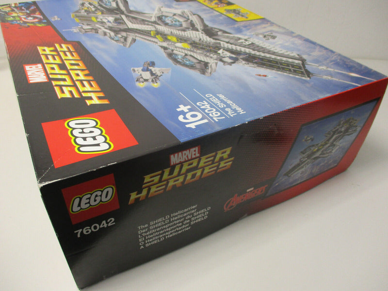 R5 Lego 76042 Marvel Super Heroes The SHIELD Helicarrier NEU
