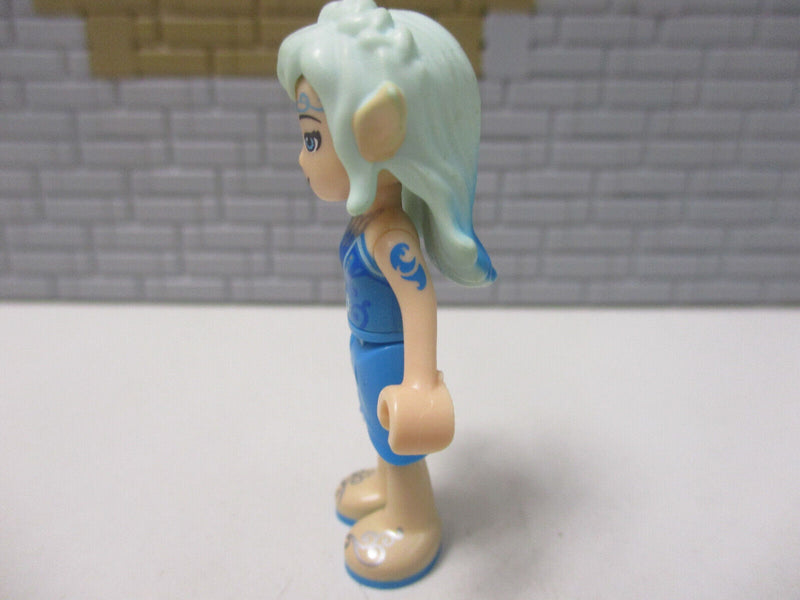 ( M8/2 ) Lego Figur Elves Elfen Naida Riverheart elf031