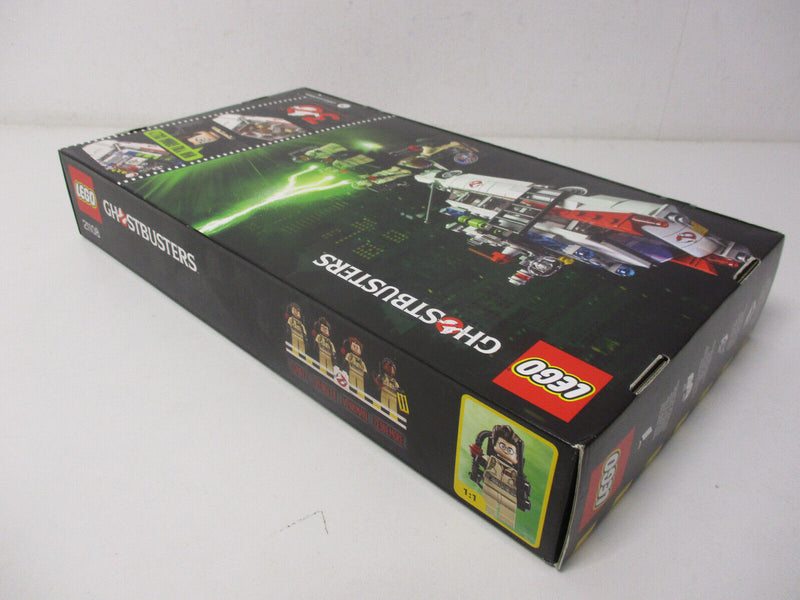 ( AH 2 ) Lego 21108 Ideas Ghostbusters Ecto 1  NEU / OVP