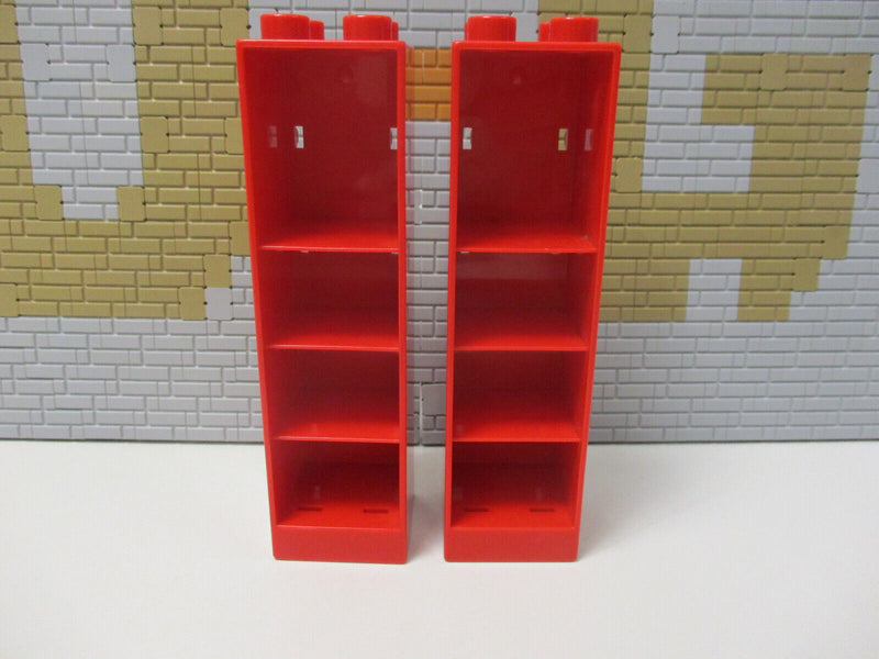 ( C 11/ 9  ) LEGO Duplo 2x Tor / Stalltor für Bauernhof Pfertestall