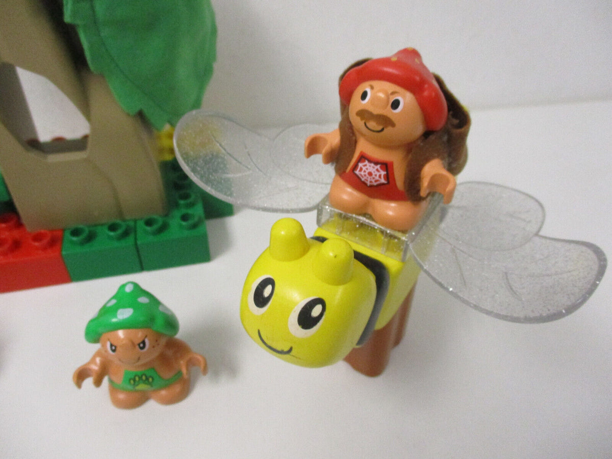 RB7/10) LEGO Duplo Little Forest Friends - Main Image