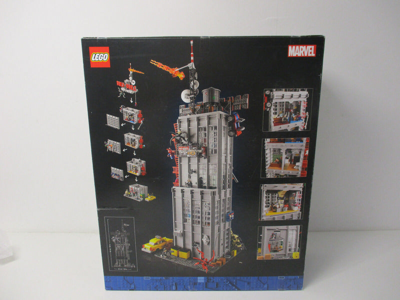 ( R5 / 5 ) Lego 76178 Marvel Super Heroes Daily Bugle  NEU / OVP