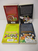 (H17/7 ) Walt Disney Comics Lustiges Taschenbuch Spezial Band 48 49 50 51