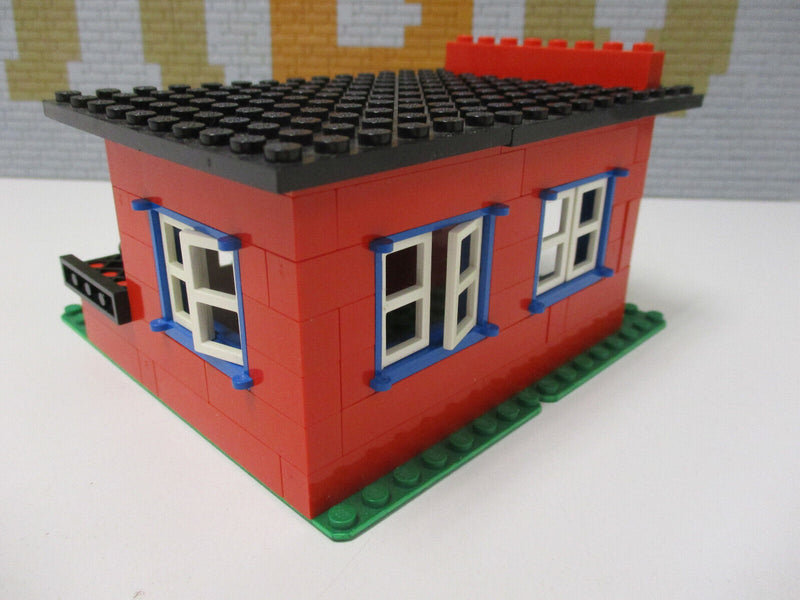 ( D11/9 ) Lego  Clasic City Garage 361  mit BA