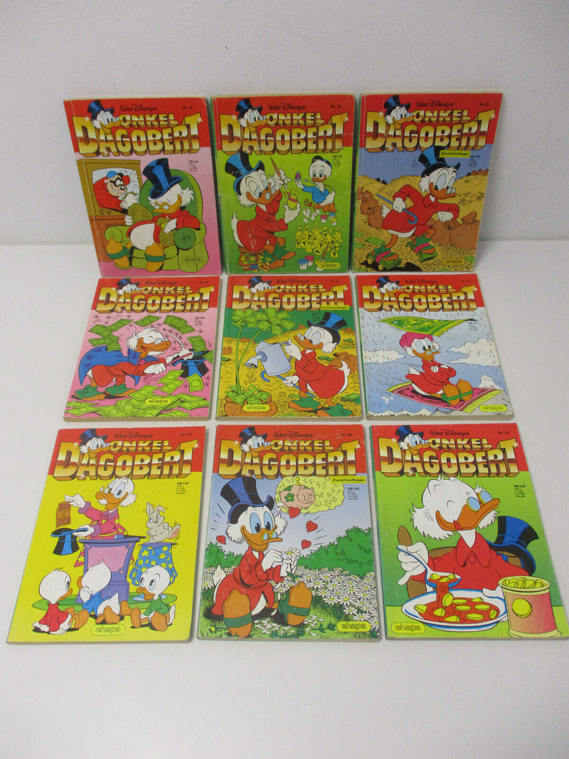 ( RH ) Walt Disney Comics  Onkel Dagobert  Band 1 - 82