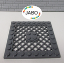 ( i11/14 ) Lego 1x 4151 Gitter Platte neu dunkelgrau 4504 7783