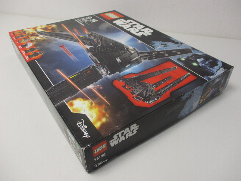 ( AH 2 ) Lego Star Wars 75156 Krennics Imperial Shuttle  NEU / OVP