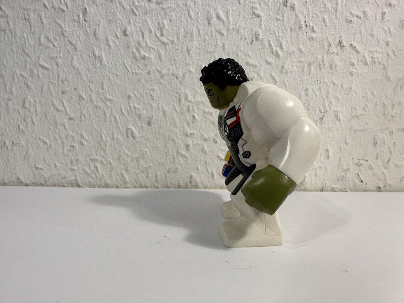 ( GMK ) LEGO - Avenger figur Hulk aus 76144 Original Figur, Marvel sh611