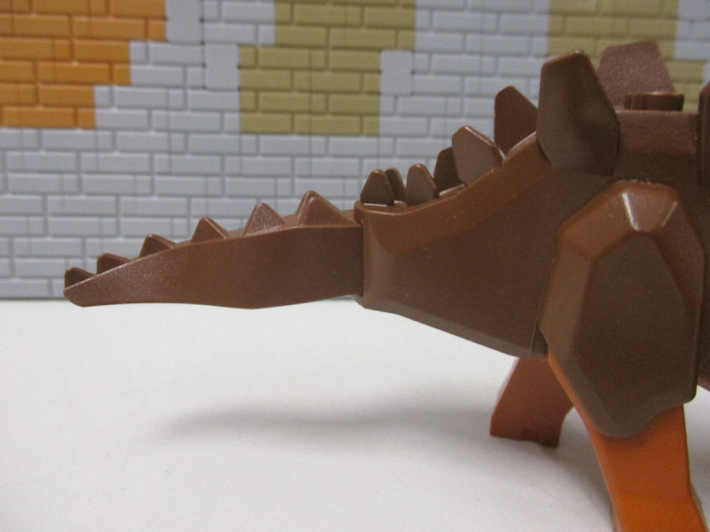 ( O10/8 ) Lego Dinosaurier stego02 Stegosaurus aus 5987