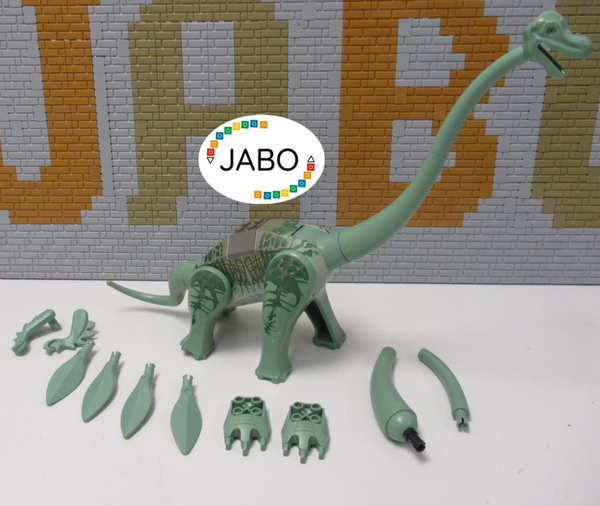 ( N15/4 ) Lego Dinosaurier 6719  Brachiosaurus
