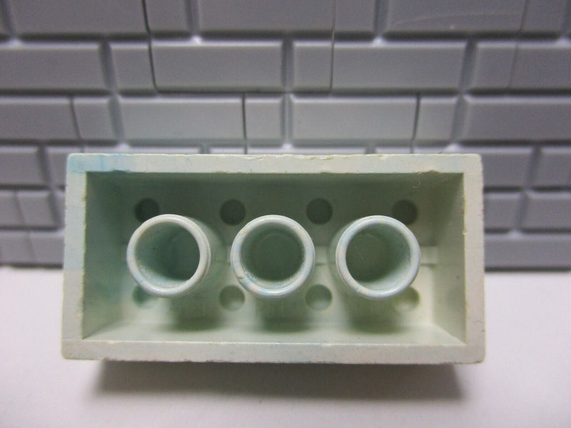 ( H5 / 6 ) Lego  Teststein 2x4 von Bayer oder BASF