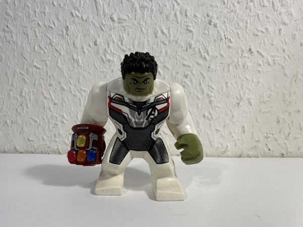 ( GMK ) LEGO - Avenger figur Hulk aus 76144 Original Figur, Marvel sh611