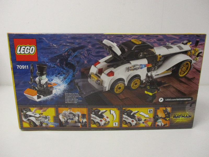 ( AH 1 ) Lego BATMAN MOVIE 70911 Der Arktisflitzer des Pinguins NEU / OVP