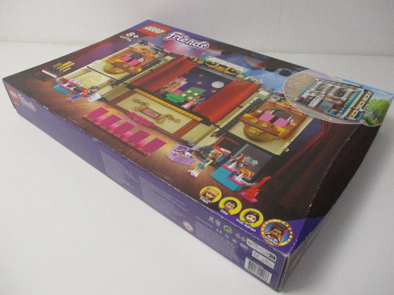 ( AH 1 ) Lego Friends 41714 Andreas Theaterschule  NEU / OVP