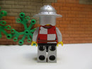 ( O5 / 9 ) Lego Kingdoms cas498 Minifigur Lion Knight Ritter aus Set 7188