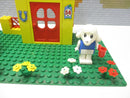 ( R10/1 ) Lego Fabuland Set Lisa Lamm und ihr Wochenendhaus  (3654)