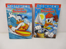 (RH) Walt Disney Comics Lustiges Taschenbuch Sommer Band 1 und 2