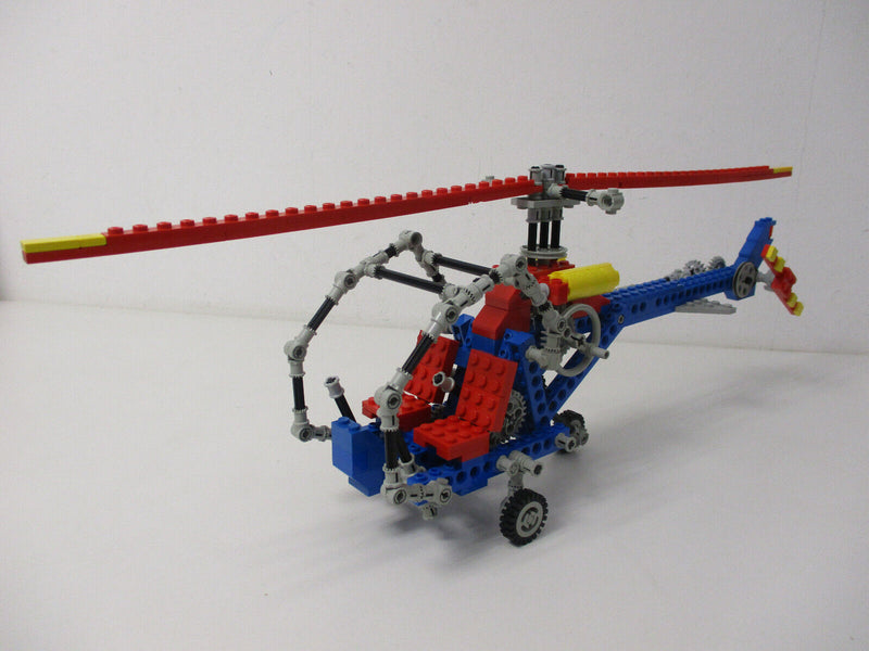 ( AH 4 ) Lego Technik 8844 Helicopter mit BA