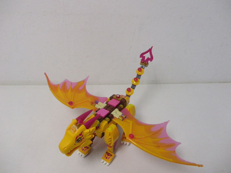 ( M8/15 ) Lego Elves Drache Feuerdrache aus 41175