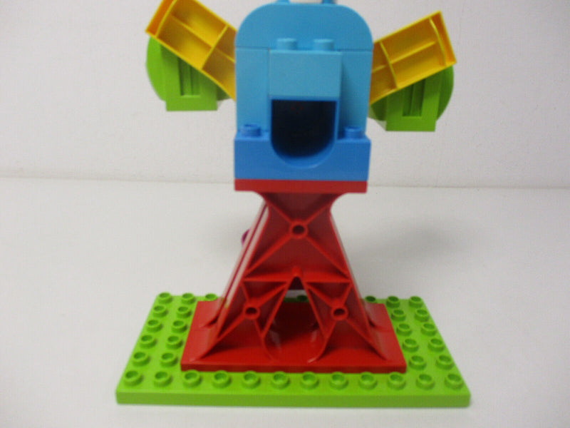 ( RB14/ 7  ) LEGO Duplo Karusell Riesenrad Kinder