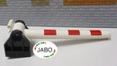 ( C 1 ) Lego Duplo Schranke für Bahnübergang  Eisenbahn