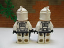 ( H2/5 ) Lego STAR WARS 2x sw0191 CLONE TROOPER Pilot Phase 1 aus 7674 8039 8019