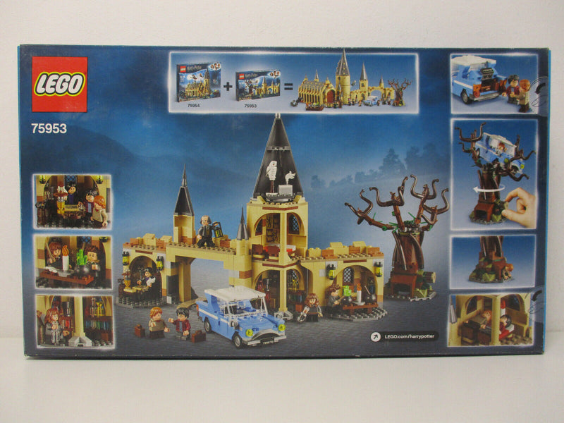 ( AH 7 ) Lego 75953 Harry Potter Die Peitschende Weide von Hogwarts NEU / OVP